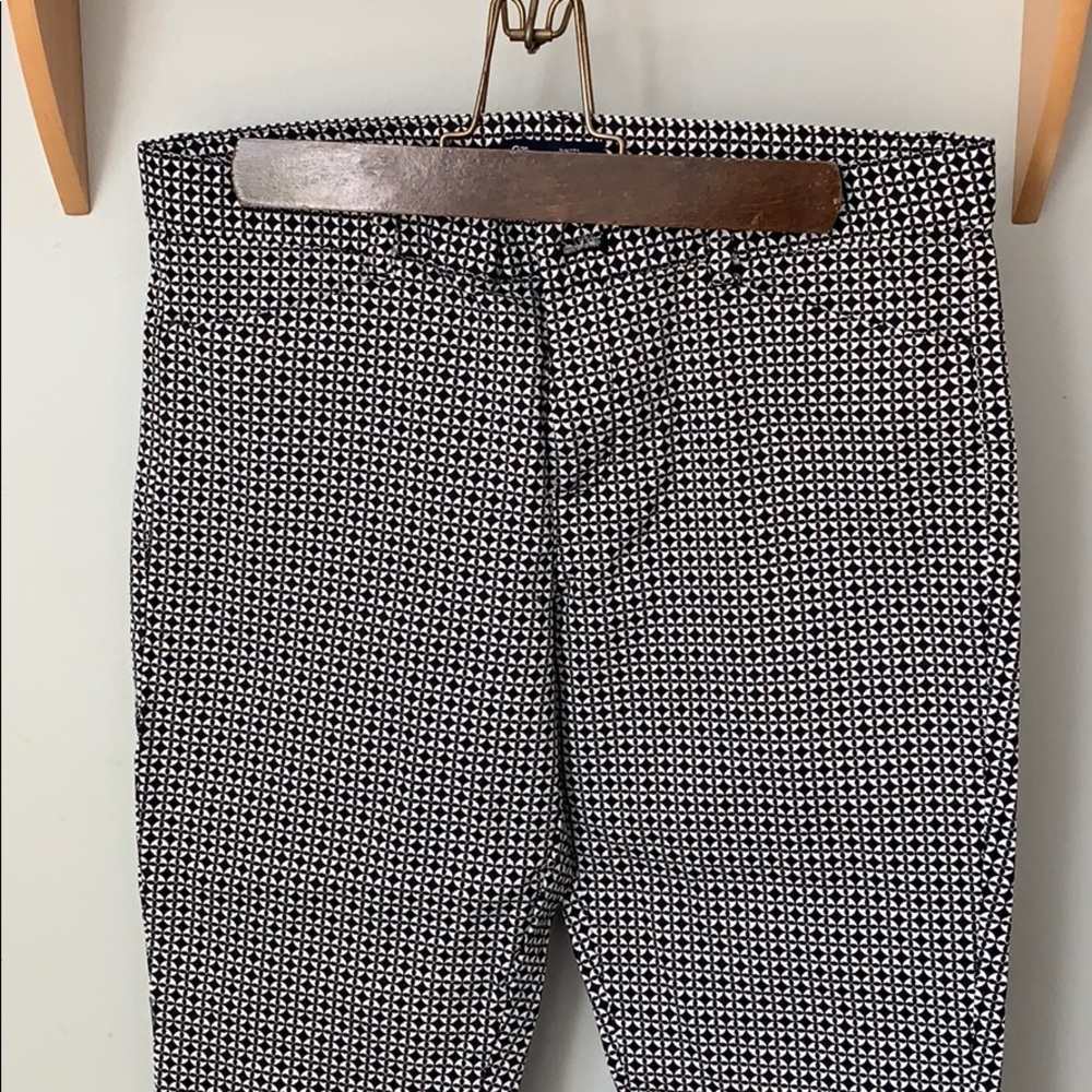 Gap slim fit slacks